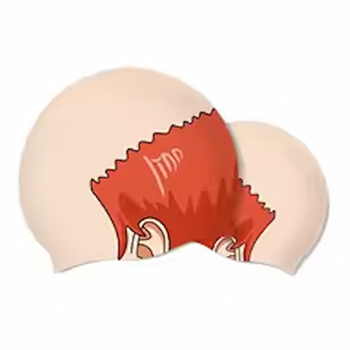 Bald Dive™ Swim Cap
