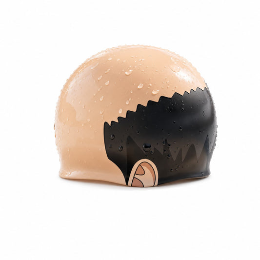 Bald Dive™ Swim Cap