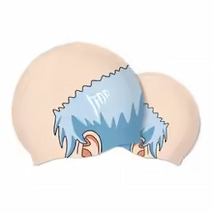 Bald Dive™ Swim Cap